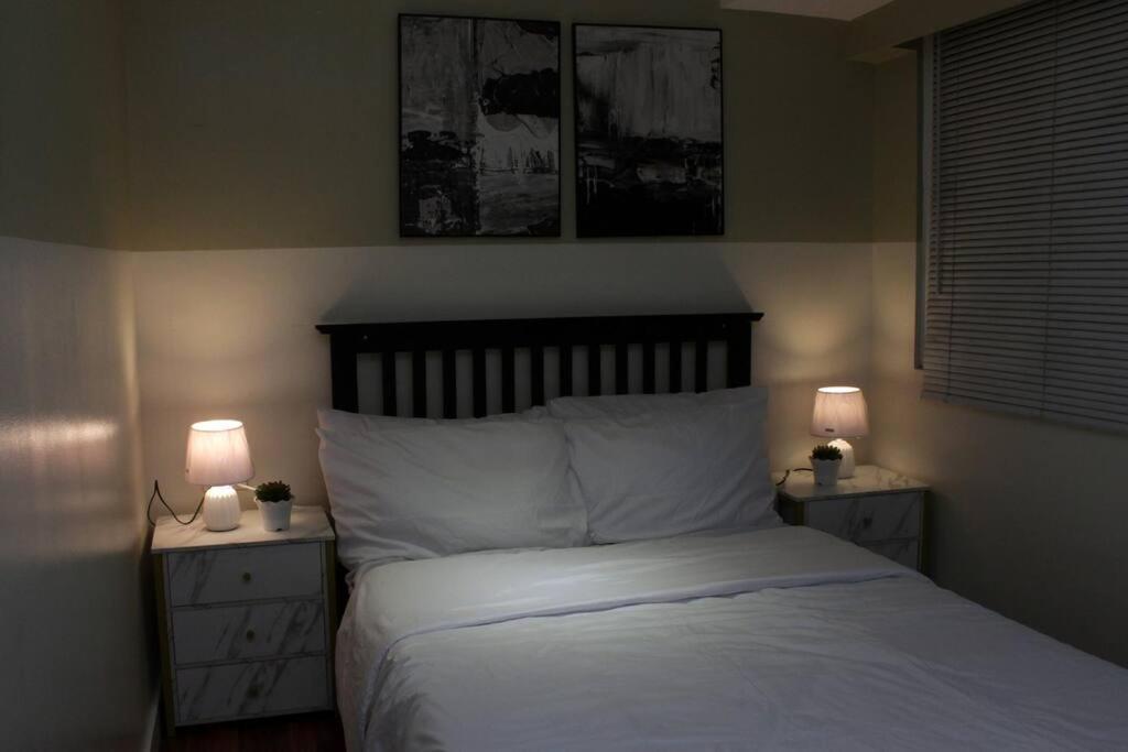 A2J Bgc Luxury 2Br Loft Near Burgos Circle & Malls Manila Ngoại thất bức ảnh