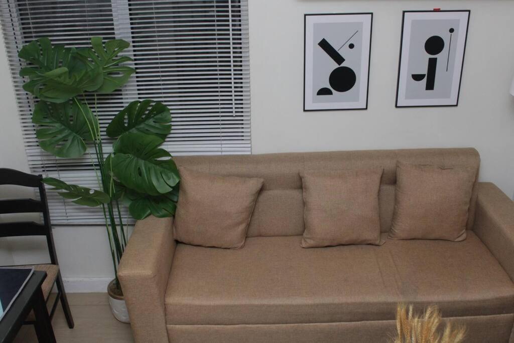 A2J Bgc Luxury 2Br Loft Near Burgos Circle & Malls Manila Ngoại thất bức ảnh