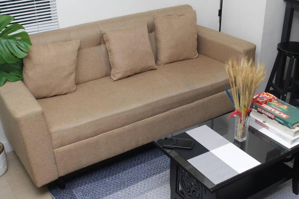 A2J Bgc Luxury 2Br Loft Near Burgos Circle & Malls Manila Ngoại thất bức ảnh