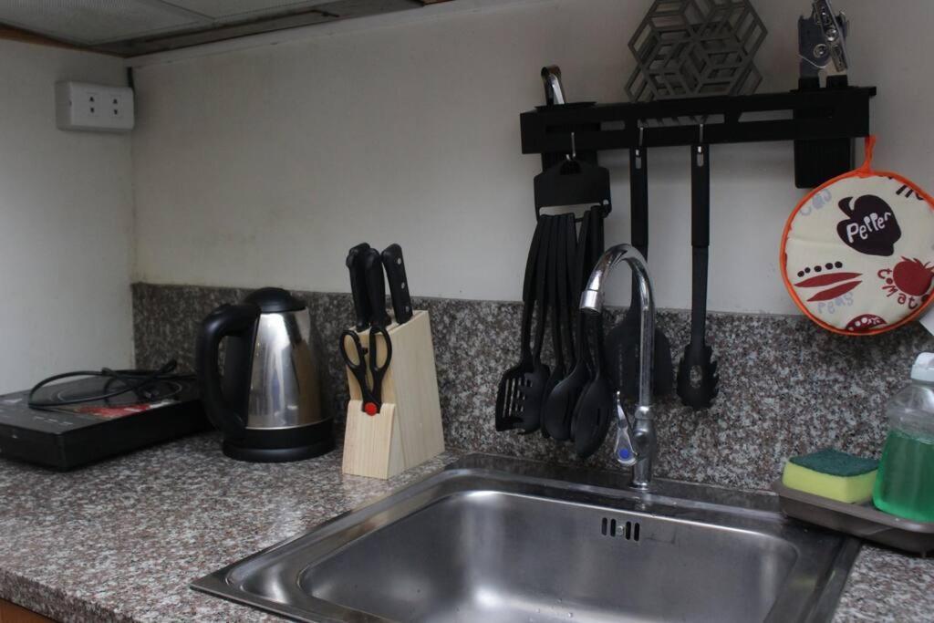 A2J Bgc Luxury 2Br Loft Near Burgos Circle & Malls Manila Ngoại thất bức ảnh