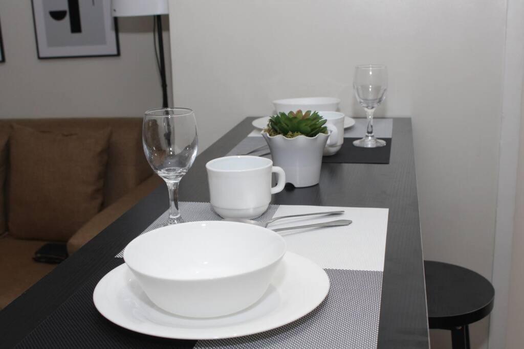 A2J Bgc Luxury 2Br Loft Near Burgos Circle & Malls Manila Ngoại thất bức ảnh