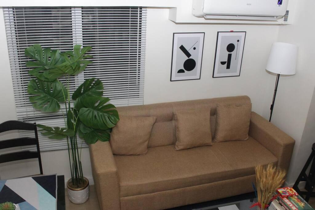 A2J Bgc Luxury 2Br Loft Near Burgos Circle & Malls Manila Ngoại thất bức ảnh