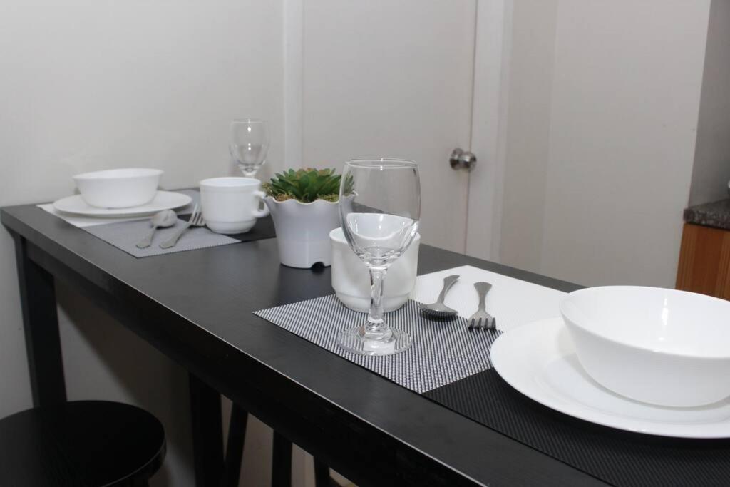 A2J Bgc Luxury 2Br Loft Near Burgos Circle & Malls Manila Ngoại thất bức ảnh