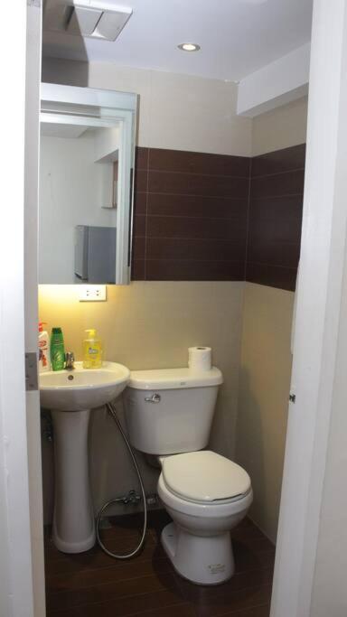 A2J Bgc Luxury 2Br Loft Near Burgos Circle & Malls Manila Ngoại thất bức ảnh