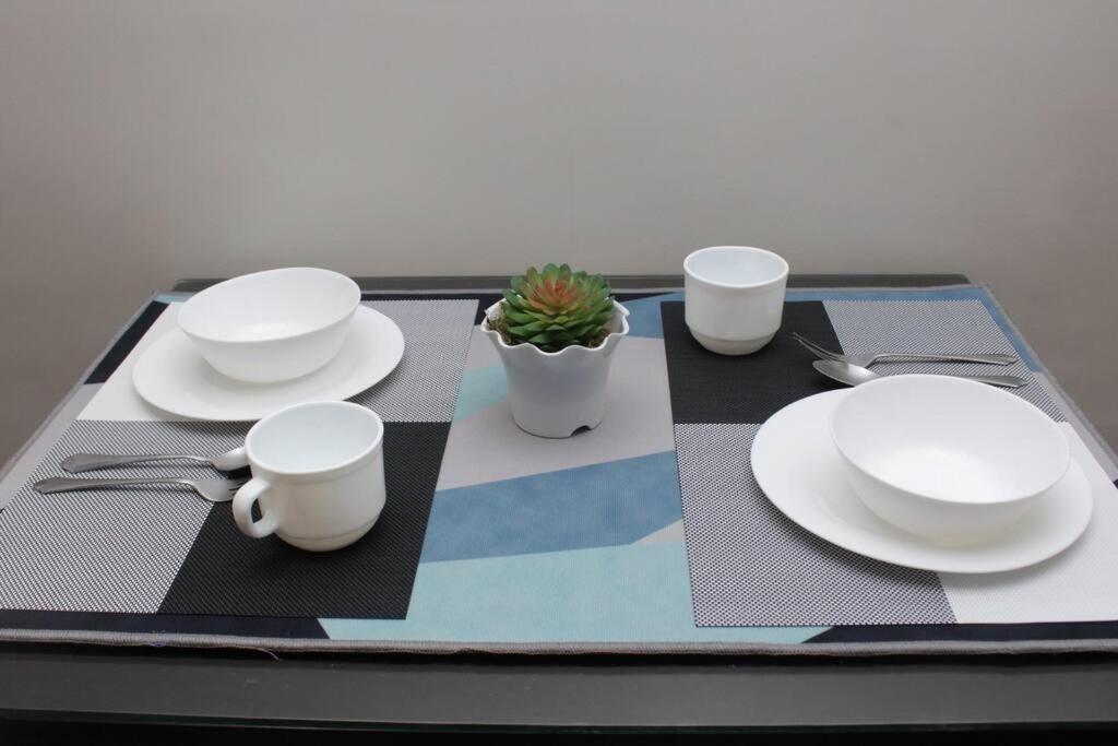 A2J Bgc Luxury 2Br Loft Near Burgos Circle & Malls Manila Ngoại thất bức ảnh