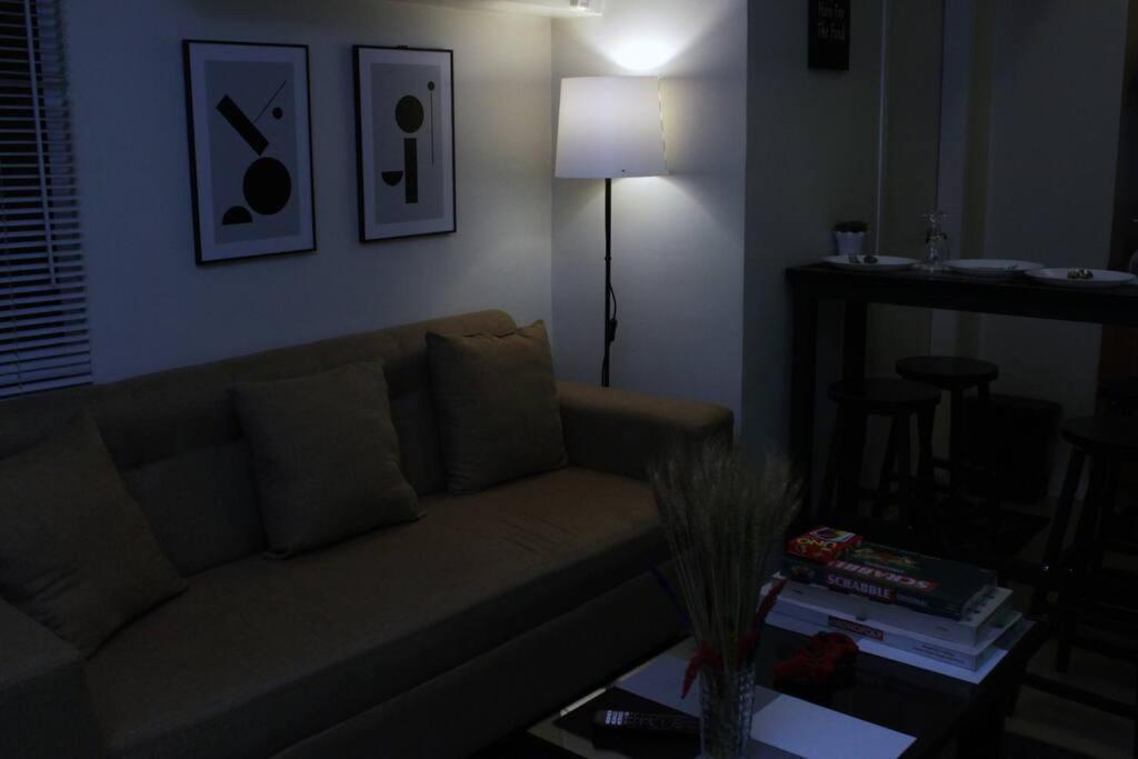 A2J Bgc Luxury 2Br Loft Near Burgos Circle & Malls Manila Ngoại thất bức ảnh