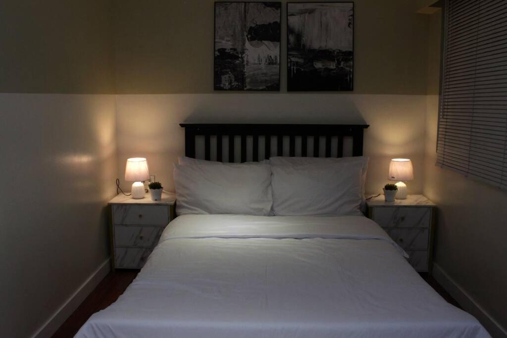 A2J Bgc Luxury 2Br Loft Near Burgos Circle & Malls Manila Ngoại thất bức ảnh