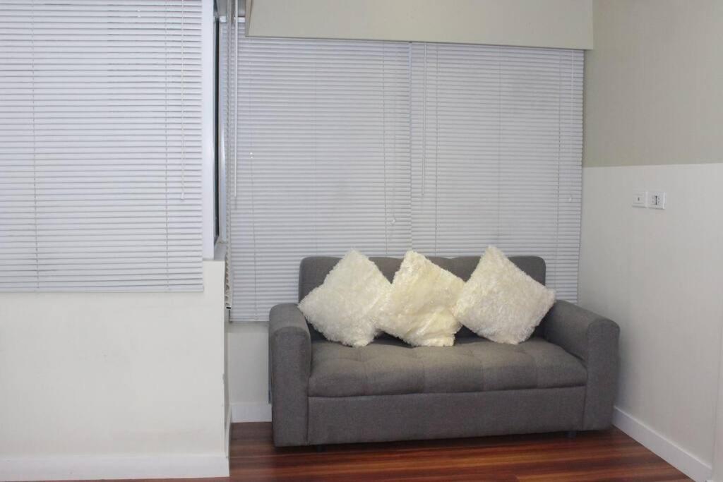 A2J Bgc Luxury 2Br Loft Near Burgos Circle & Malls Manila Ngoại thất bức ảnh