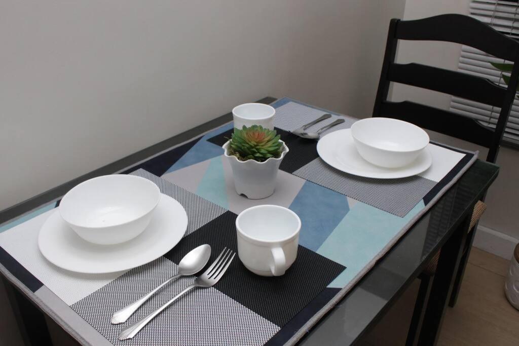 A2J Bgc Luxury 2Br Loft Near Burgos Circle & Malls Manila Ngoại thất bức ảnh